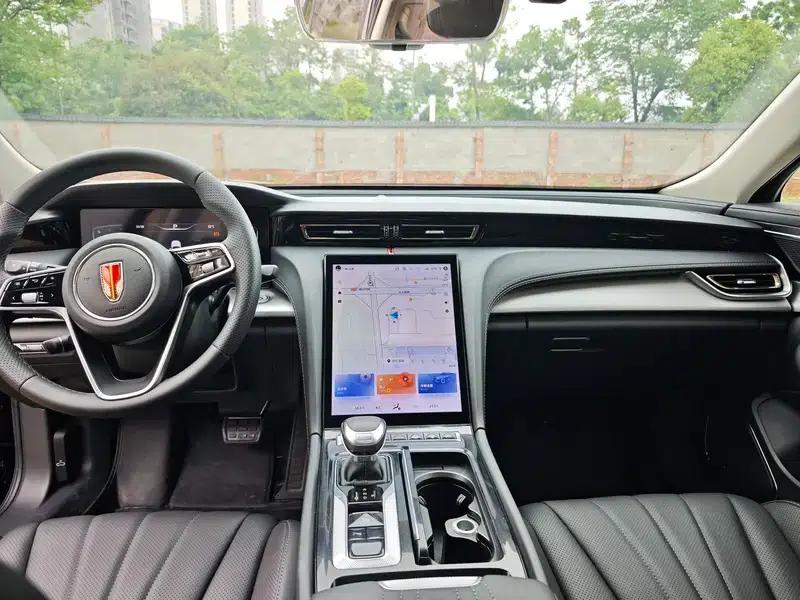 Hongqi H5 2023 1.5T DCT Intelligent Flagship Edition — миниатюра 10