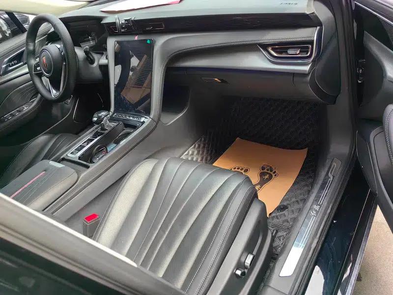 Hongqi H5 2023 2.0T Automatic Intelligent Flagship Edition — миниатюра 11