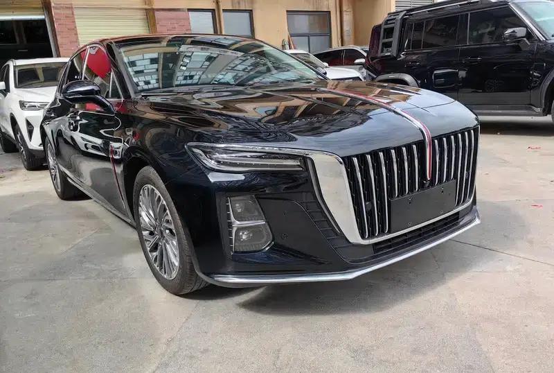 Hongqi H5 2023 2.0T Automatic Intelligent Flagship Edition — миниатюра 3