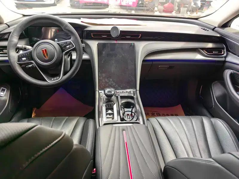 Hongqi H5 2023 2.0T Automatic Intelligent Flagship Edition — миниатюра 4