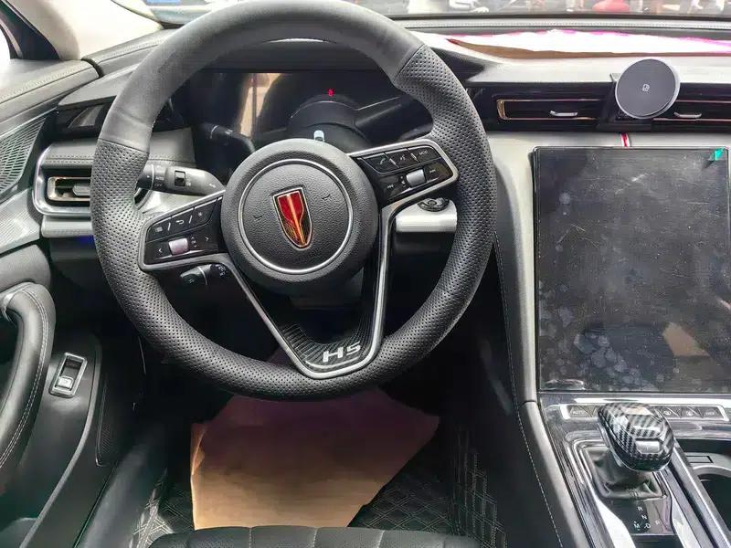 Hongqi H5 2023 2.0T Automatic Intelligent Flagship Edition — миниатюра 5