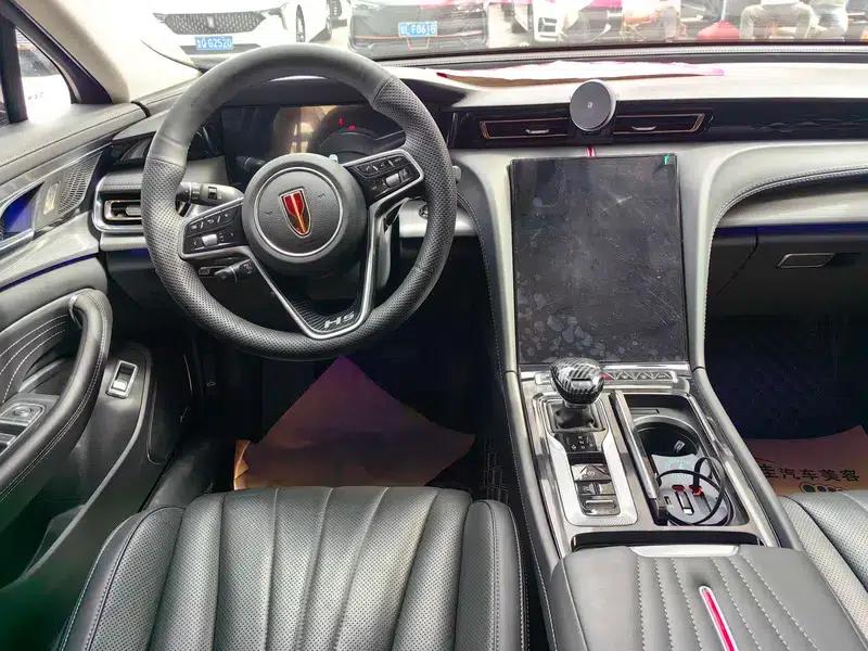 Hongqi H5 2023 2.0T Automatic Intelligent Flagship Edition — миниатюра 6