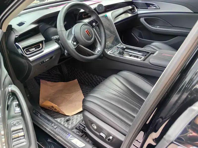 Hongqi H5 2023 2.0T Automatic Intelligent Flagship Edition — миниатюра 8