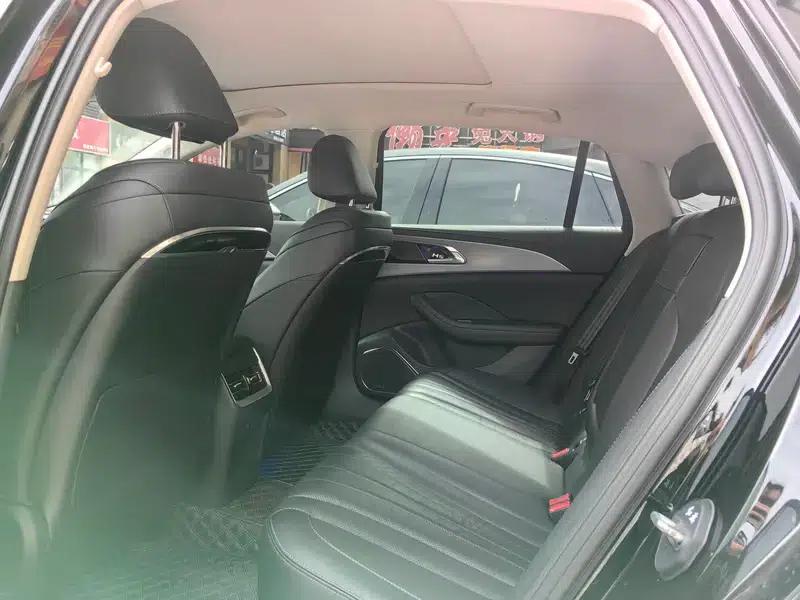 Hongqi H5 2023 2.0T Automatic Intelligent Flagship Edition — миниатюра 10