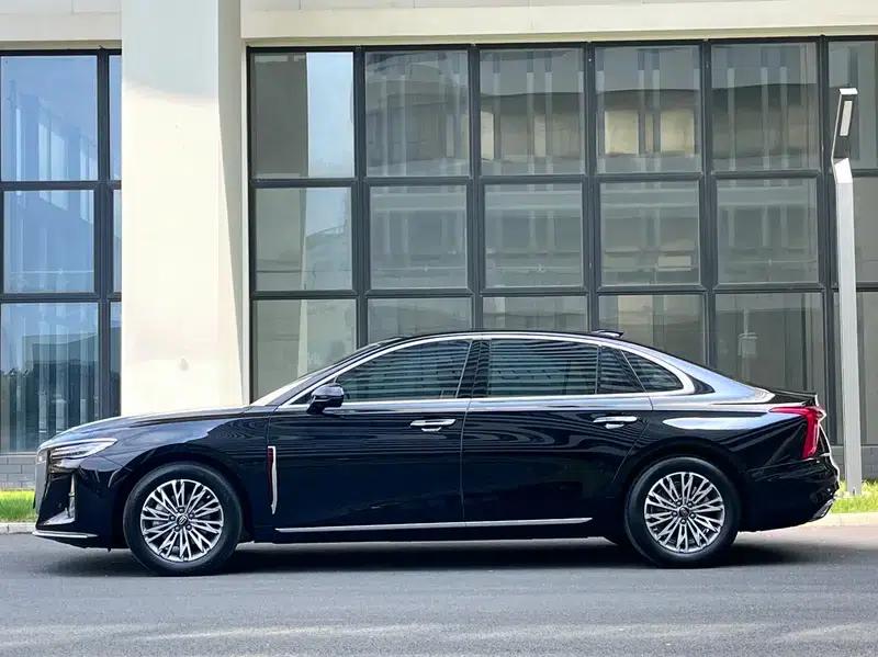 Hongqi H5 2023 1.5T DCT Intelligent Flagship Edition — миниатюра 4