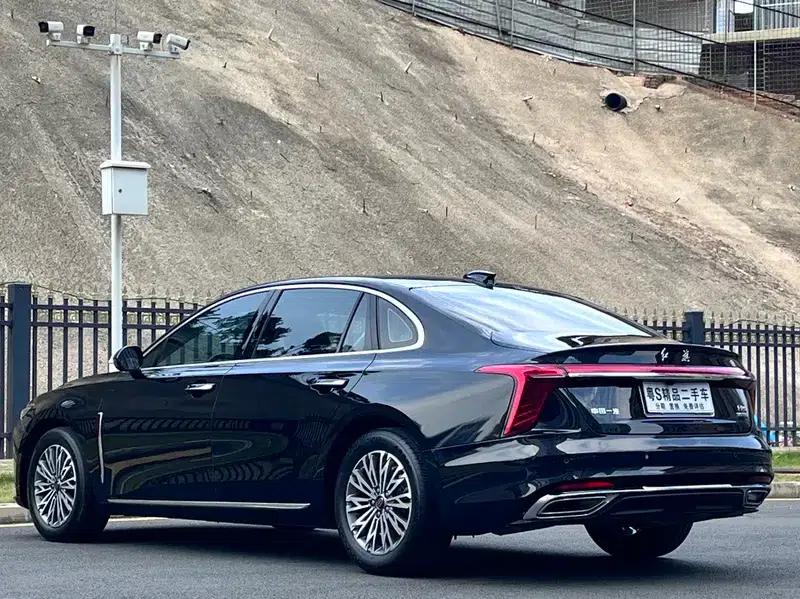 Hongqi H5 2023 1.5T DCT Intelligent Flagship Edition — миниатюра 5