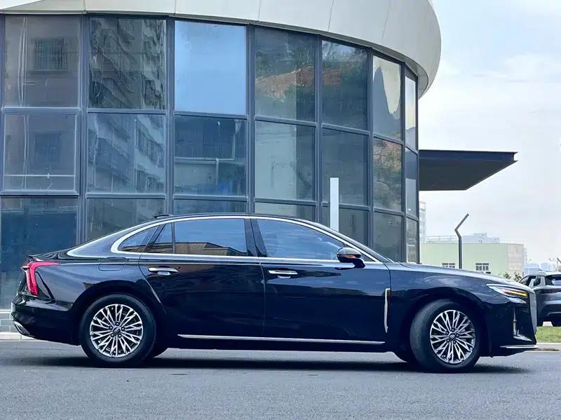 Hongqi H5 2023 1.5T DCT Intelligent Flagship Edition — миниатюра 8