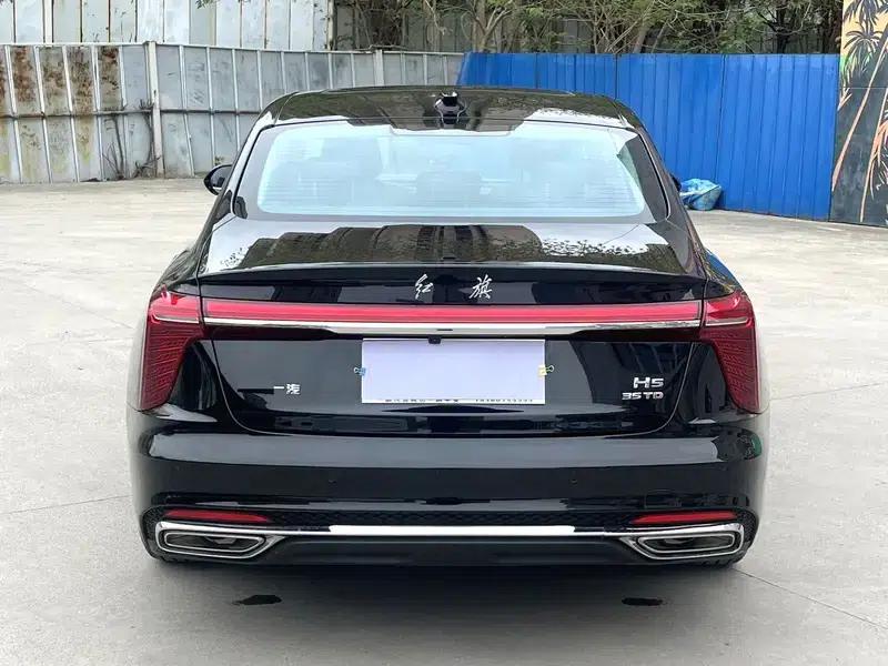 Hongqi H5 2023 1.5T DCT Intelligent Flagship Edition — миниатюра 3