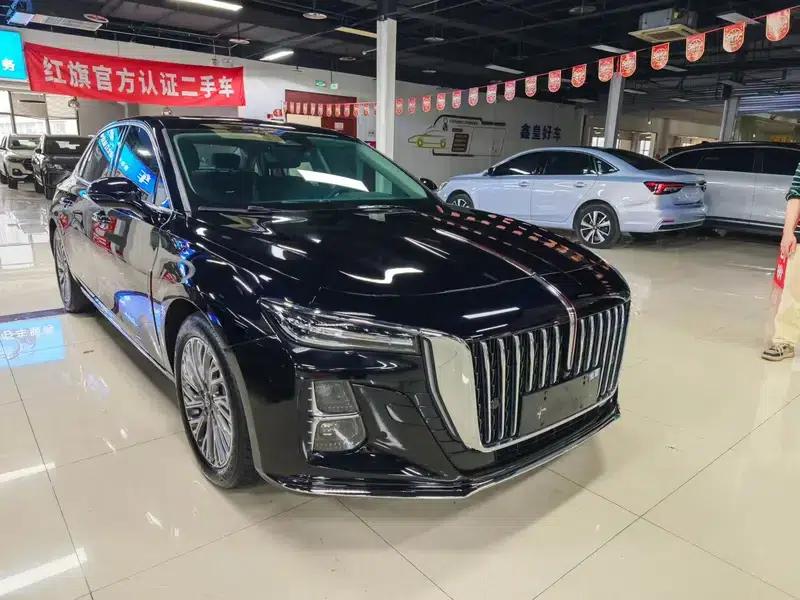 Hongqi H5 2023 2.0T Automatic Intelligent Flagship Edition — миниатюра 3
