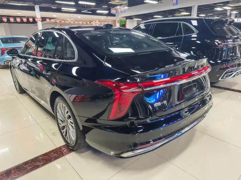 Hongqi H5 2023 2.0T Automatic Intelligent Flagship Edition — миниатюра 4