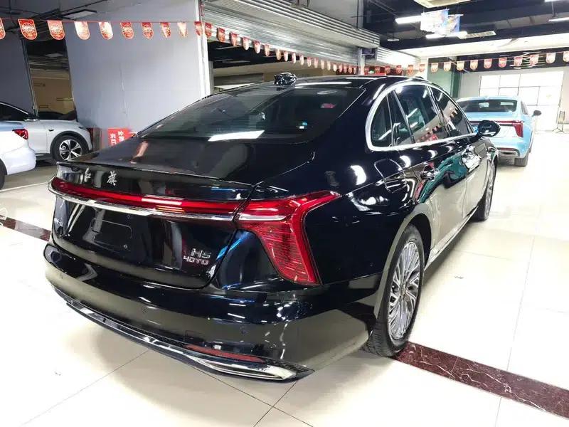 Hongqi H5 2023 2.0T Automatic Intelligent Flagship Edition — миниатюра 6