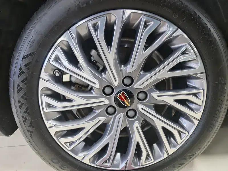 Hongqi H5 2023 2.0T Automatic Intelligent Flagship Edition — миниатюра 7