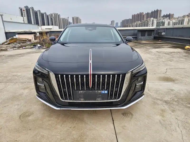 Hongqi H5 2023 2.0T Automatic Intelligent Flagship Edition — миниатюра 2