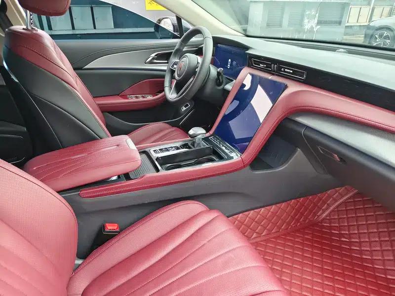 Hongqi H5 2023 2.0T Automatic Intelligent Flagship Edition — миниатюра 12