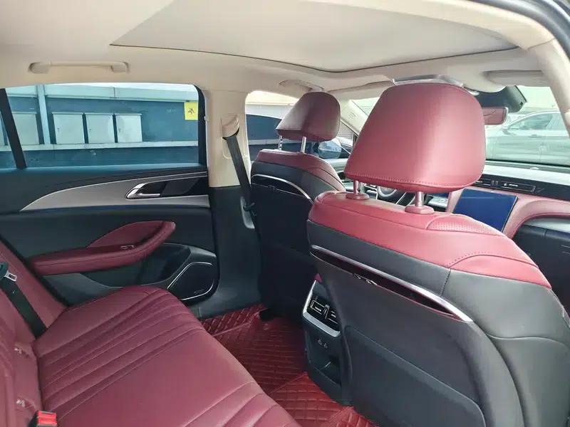 Hongqi H5 2023 2.0T Automatic Intelligent Flagship Edition — миниатюра 16