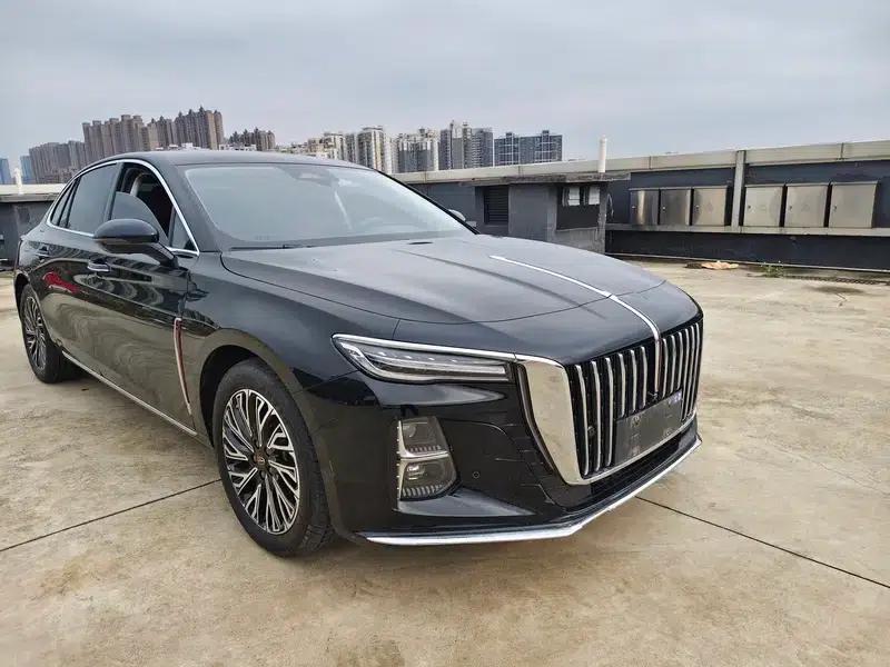 Hongqi H5 2023 2.0T Automatic Intelligent Flagship Edition — миниатюра 3