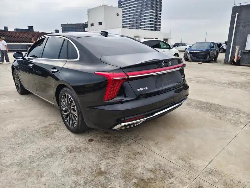Hongqi H5 2023 2.0T Automatic Intelligent Flagship Edition — миниатюра 4