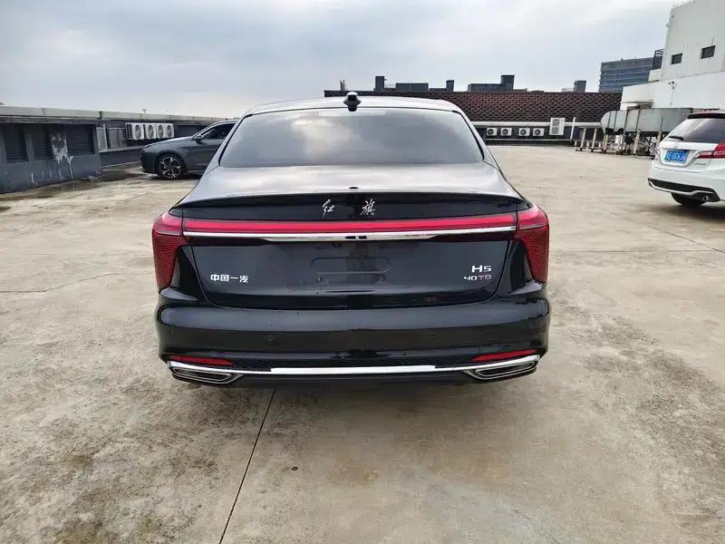 Hongqi H5 2023 2.0T Automatic Intelligent Flagship Edition — миниатюра 5