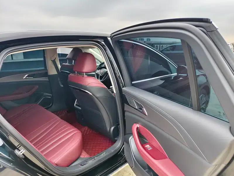 Hongqi H5 2023 2.0T Automatic Intelligent Flagship Edition — миниатюра 7