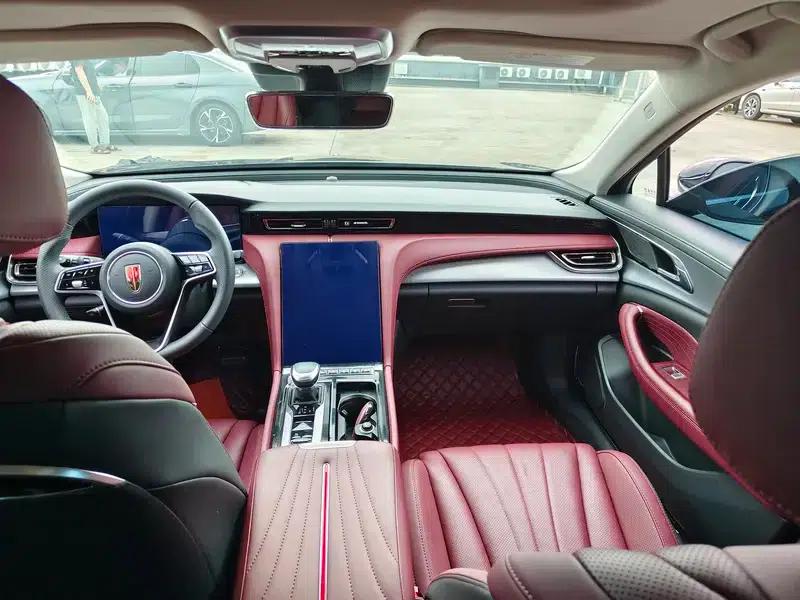 Hongqi H5 2023 2.0T Automatic Intelligent Flagship Edition — миниатюра 10
