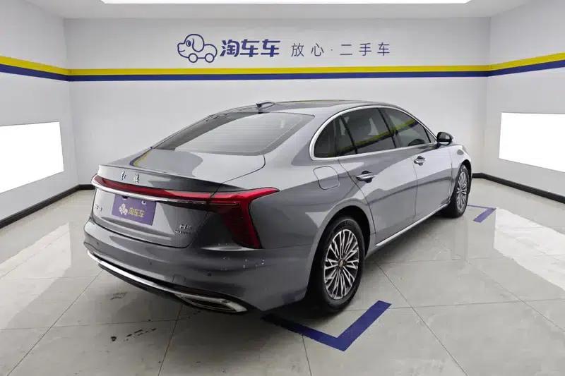 Hongqi H5 2023 2.0T Automatic Intelligent Flagship Edition — миниатюра 3