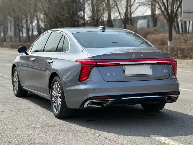 Hongqi H5 2023 2.0T Automatic Intelligent Flagship Edition — миниатюра 4