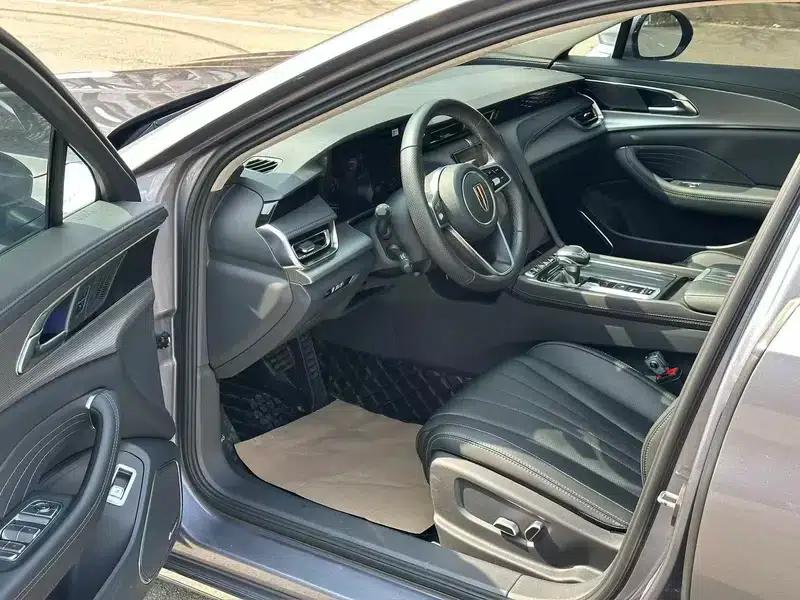 Hongqi H5 2023 2.0T Automatic Intelligent Flagship Edition — миниатюра 9