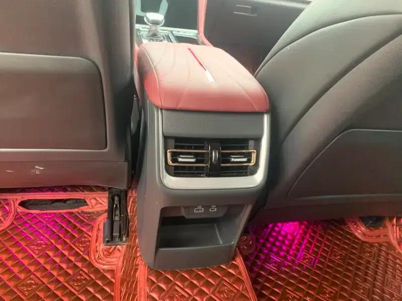 Hongqi H5 2023 2.0T Automatic Intelligent Flagship Edition — миниатюра 11