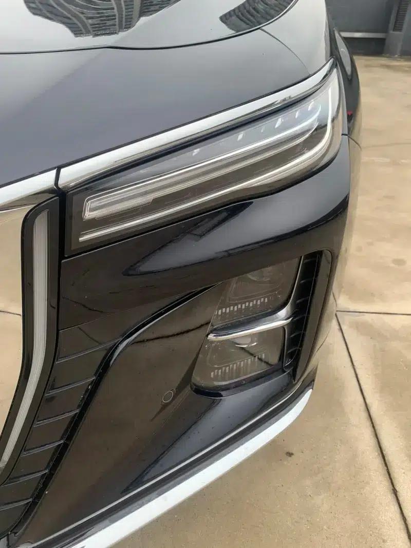Hongqi H5 2023 2.0T Automatic Intelligent Flagship Edition — миниатюра 13