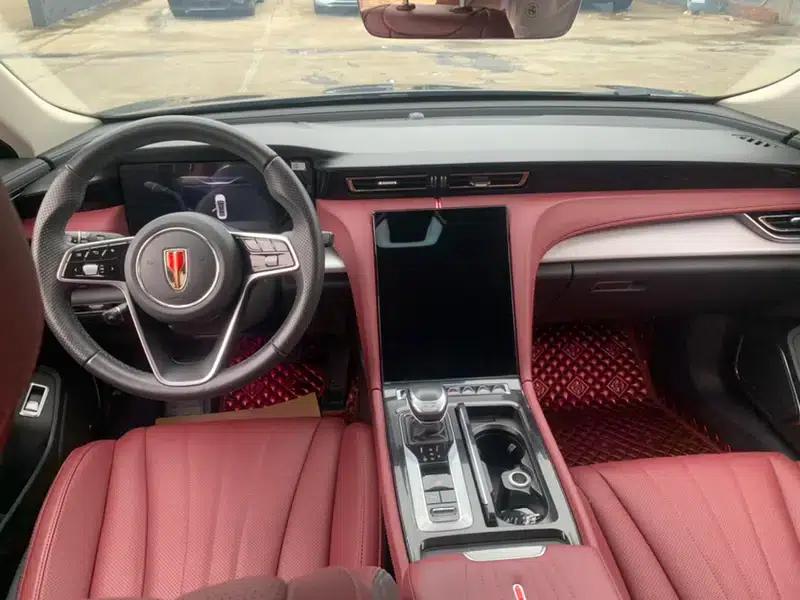 Hongqi H5 2023 2.0T Automatic Intelligent Flagship Edition — миниатюра 14