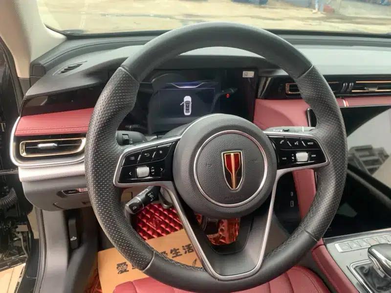 Hongqi H5 2023 2.0T Automatic Intelligent Flagship Edition — миниатюра 15