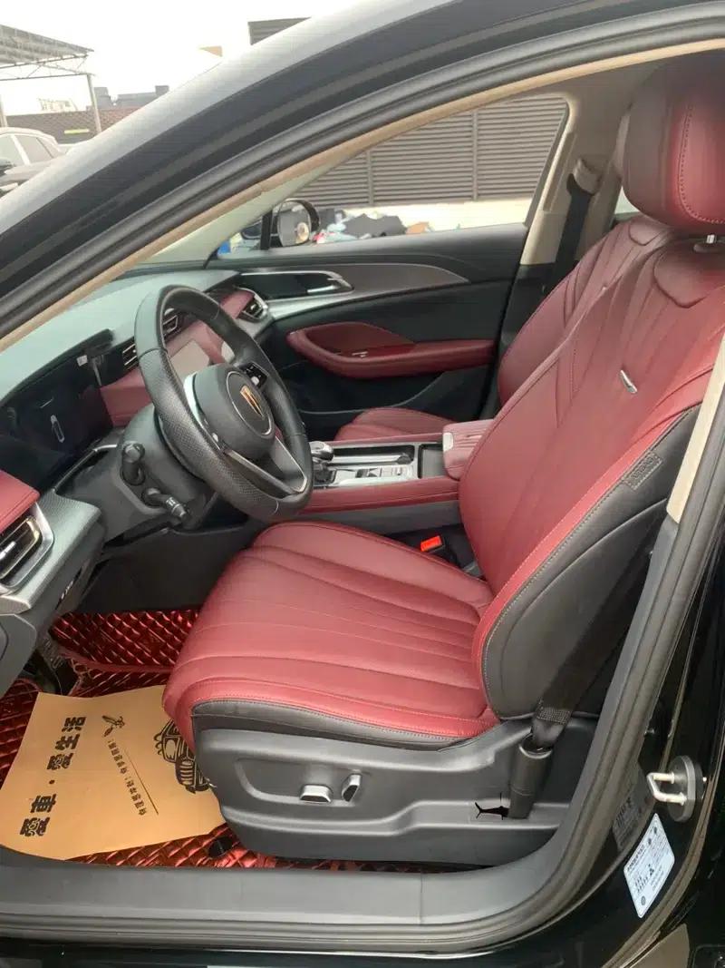 Hongqi H5 2023 2.0T Automatic Intelligent Flagship Edition — миниатюра 17