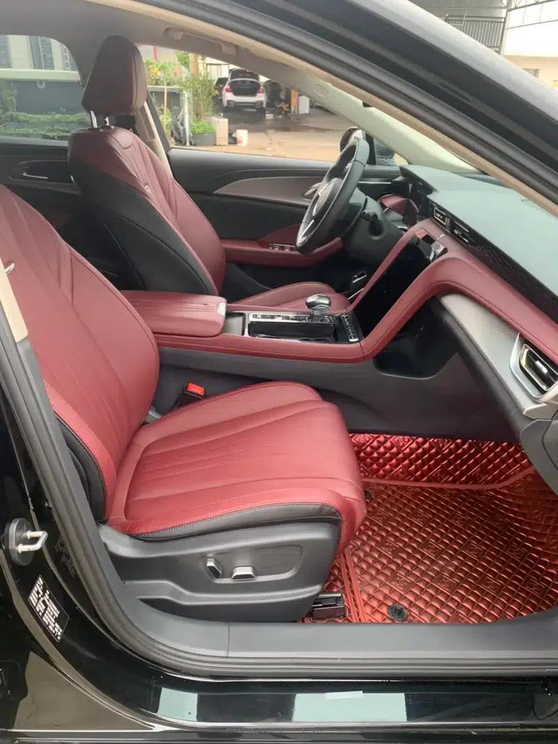 Hongqi H5 2023 2.0T Automatic Intelligent Flagship Edition — миниатюра 18