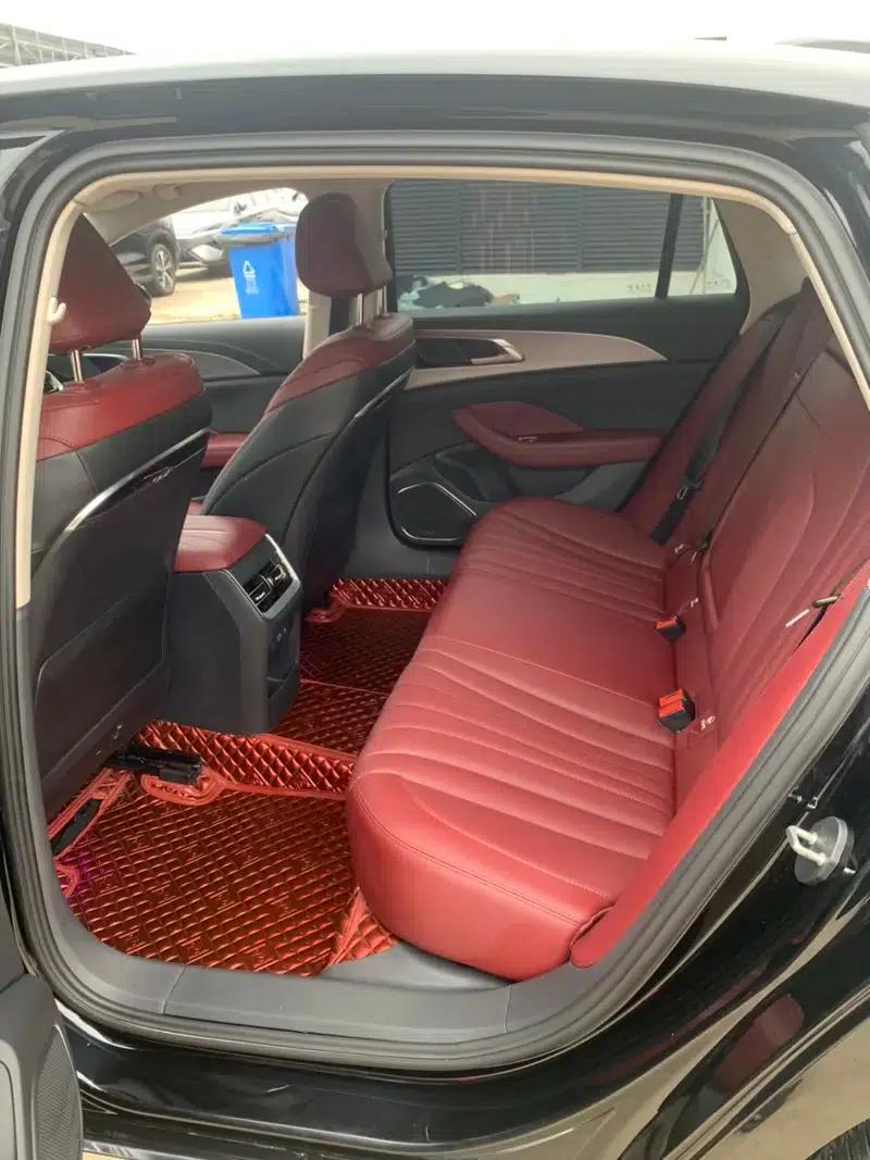 Hongqi H5 2023 2.0T Automatic Intelligent Flagship Edition — миниатюра 19