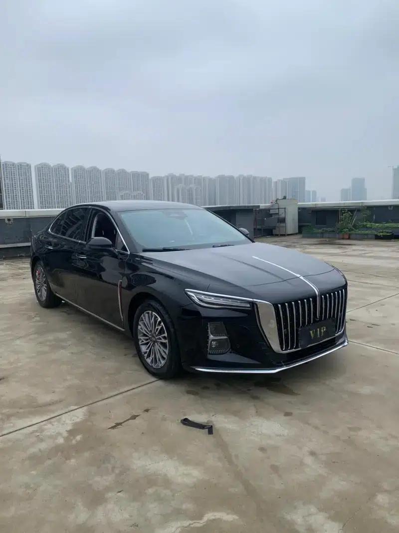Hongqi H5 2023 2.0T Automatic Intelligent Flagship Edition — миниатюра 3