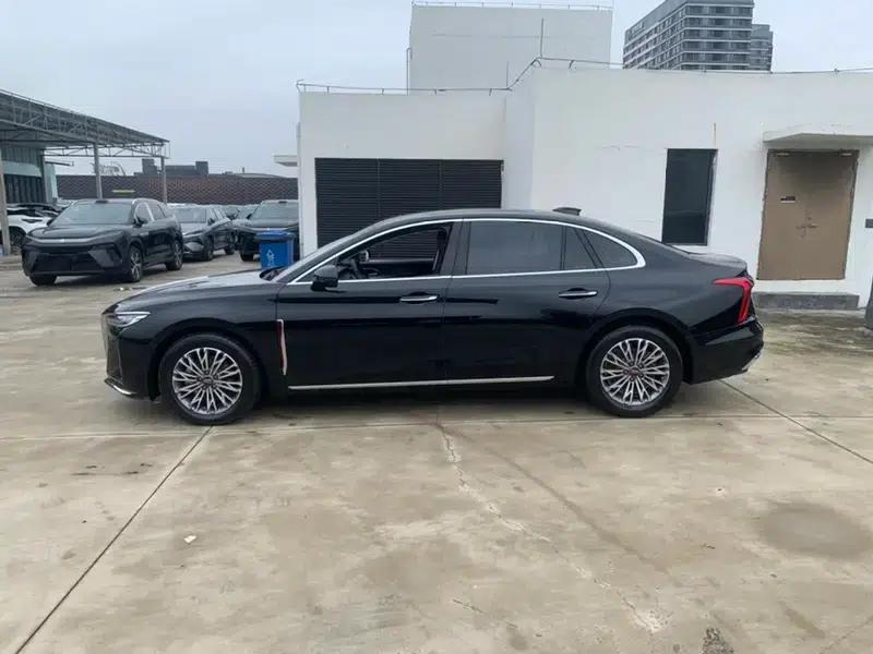 Hongqi H5 2023 2.0T Automatic Intelligent Flagship Edition — миниатюра 4