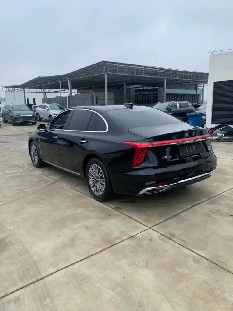 Hongqi H5 2023 2.0T Automatic Intelligent Flagship Edition — миниатюра 5