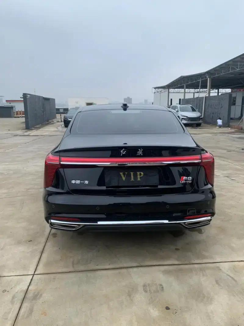 Hongqi H5 2023 2.0T Automatic Intelligent Flagship Edition — миниатюра 6