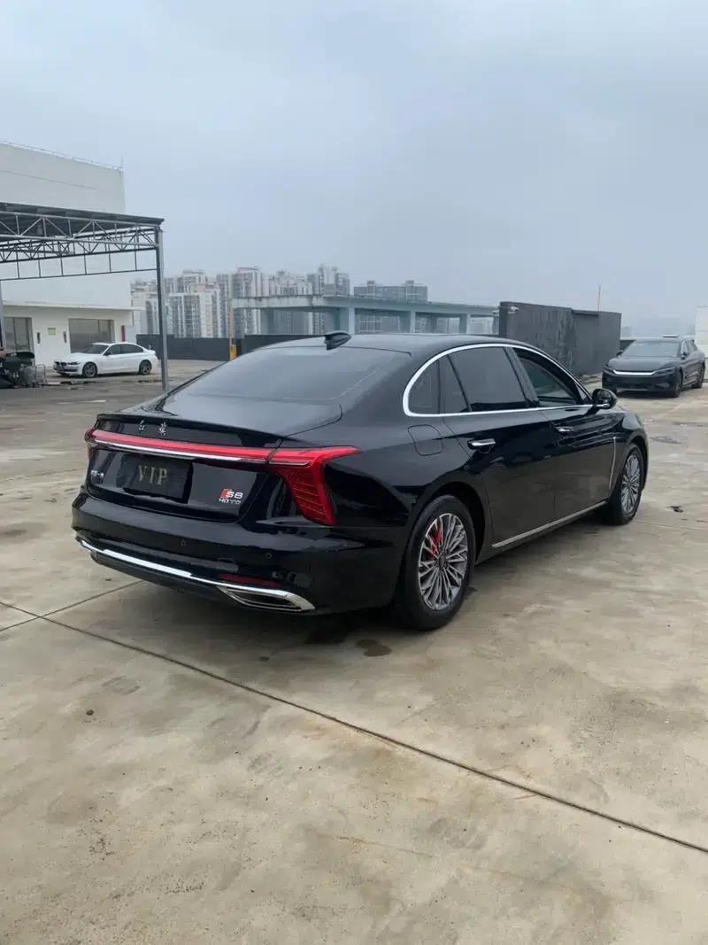 Hongqi H5 2023 2.0T Automatic Intelligent Flagship Edition — миниатюра 7