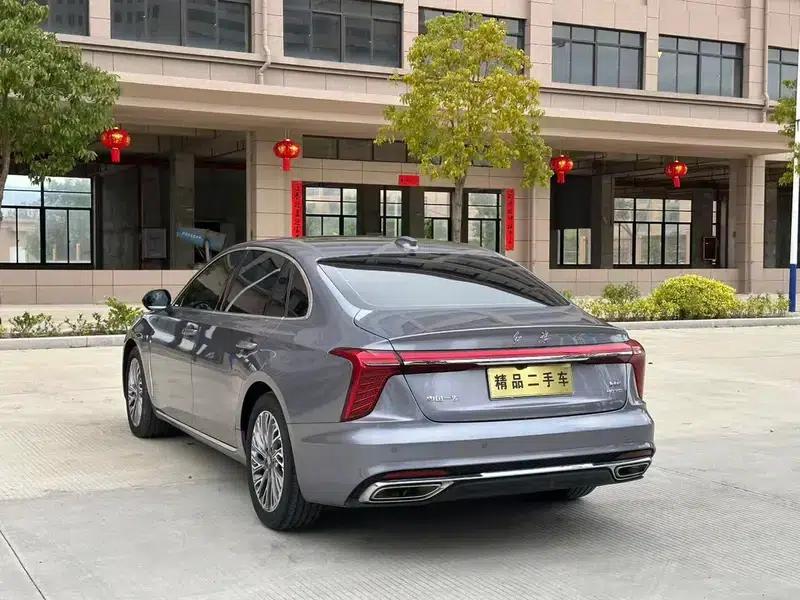 Hongqi H5 2023 2.0T Automatic Intelligent Flagship Edition — миниатюра 4