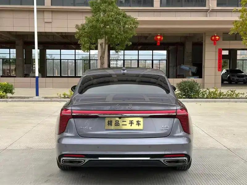 Hongqi H5 2023 2.0T Automatic Intelligent Flagship Edition — миниатюра 5