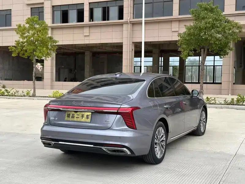 Hongqi H5 2023 2.0T Automatic Intelligent Flagship Edition — миниатюра 6