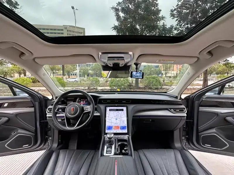 Hongqi H5 2023 2.0T Automatic Intelligent Flagship Edition — миниатюра 7