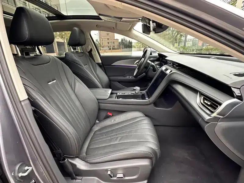Hongqi H5 2023 2.0T Automatic Intelligent Flagship Edition — миниатюра 9