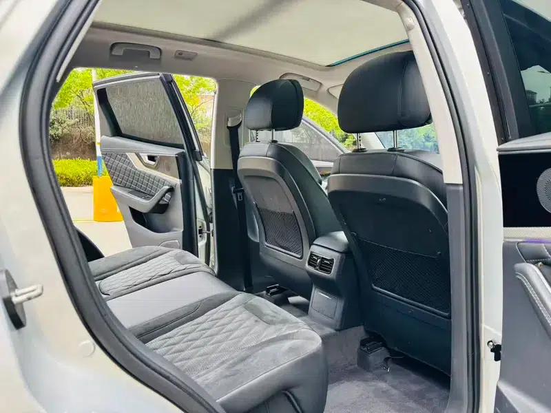 Hongqi HS5 2019 2.0T Intelligent Flagship Enjoy 4WD Edition — миниатюра 11