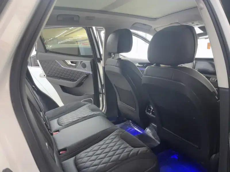 Hongqi HS5 2019 2.0T Intelligent Flagship 4WD Edition — миниатюра 11