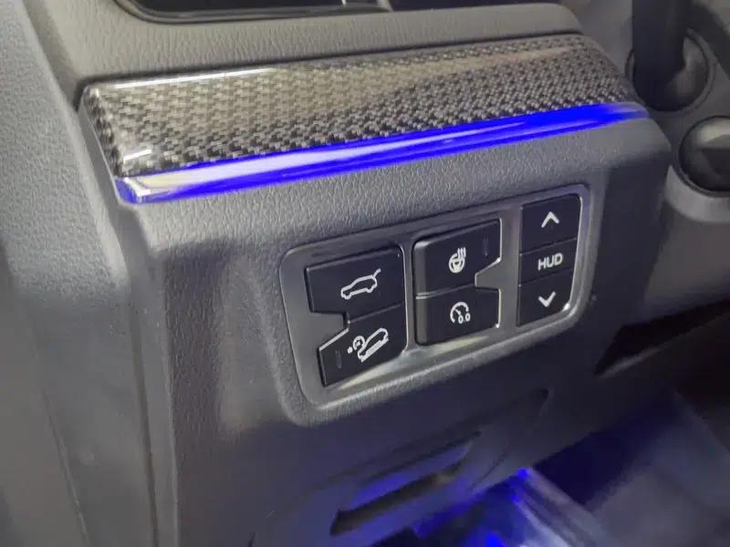 Hongqi HS5 2019 2.0T Intelligent Flagship 4WD Edition — миниатюра 8