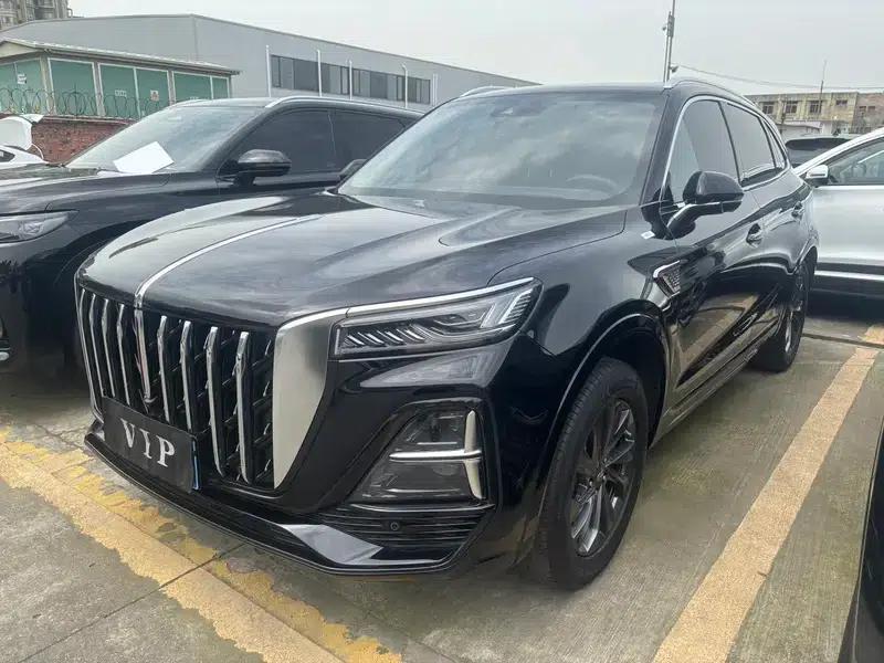 Hongqi HS5 2023 2.0T Flagship Pro Edition — миниатюра 1