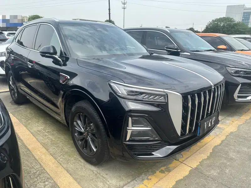 Hongqi HS5 2023 2.0T Flagship Pro Edition — миниатюра 3