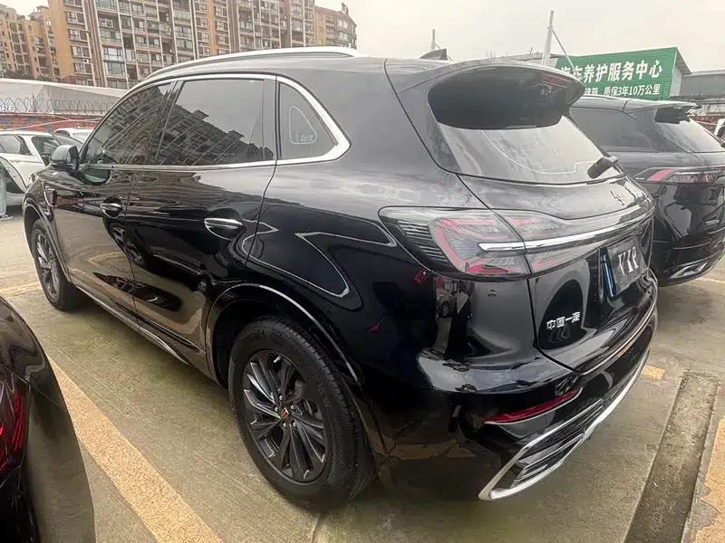 Hongqi HS5 2023 2.0T Flagship Pro Edition — миниатюра 4